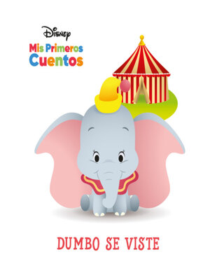 cover image of Dumbo se viste